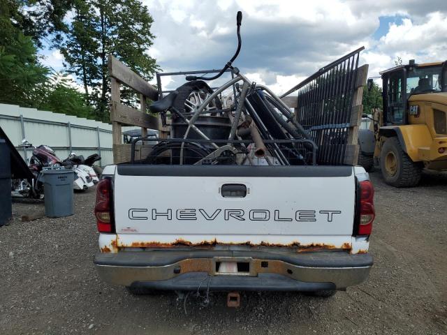 Photo 6 from auction – 2007 CHEVROLET SILVERADO with VIN 3GCEK14XX7G213606