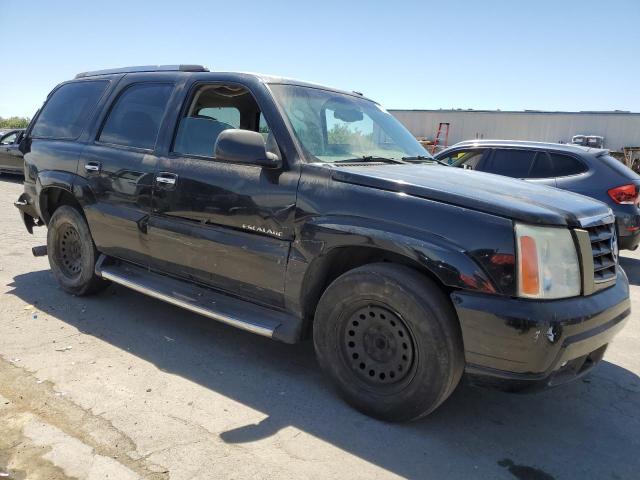 Photo 4 from auction – 2003 CADILLAC ESCALADE L with VIN 1GYEC63T53R219231