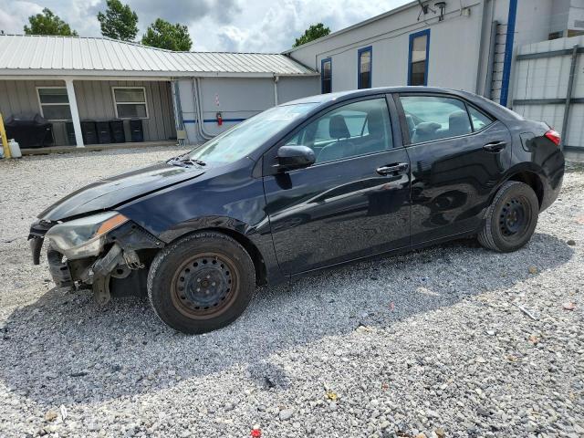 TOYOTA COROLLA L 2014 with VIN 5YFBURHE7EP113300 - Photo from auction