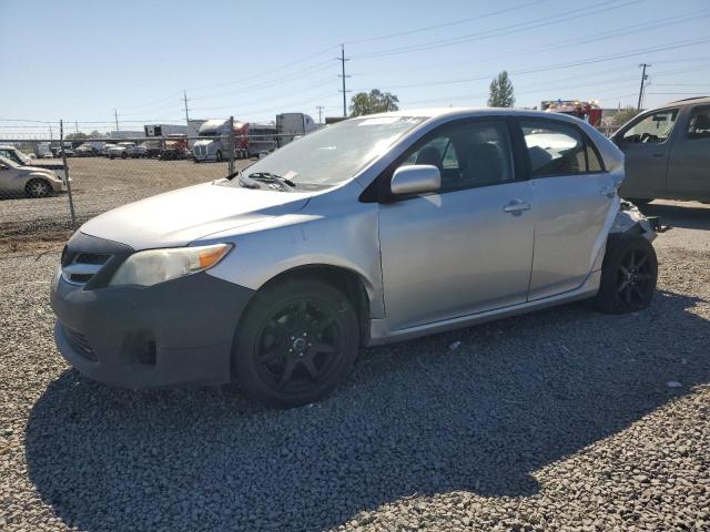 TOYOTA COROLLA 2012 with VIN 2T1BU4EE8CC892369 - Photo from auction