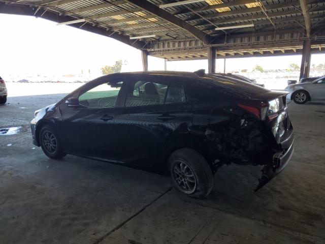 Photo 2 from auction – 2019 TOYOTA PRIUS with VIN JTDKARFUXK3099738