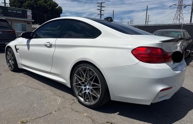 Photo 3 from auction – 2017 BMW M4 with VIN WBS3R9C37HA014294