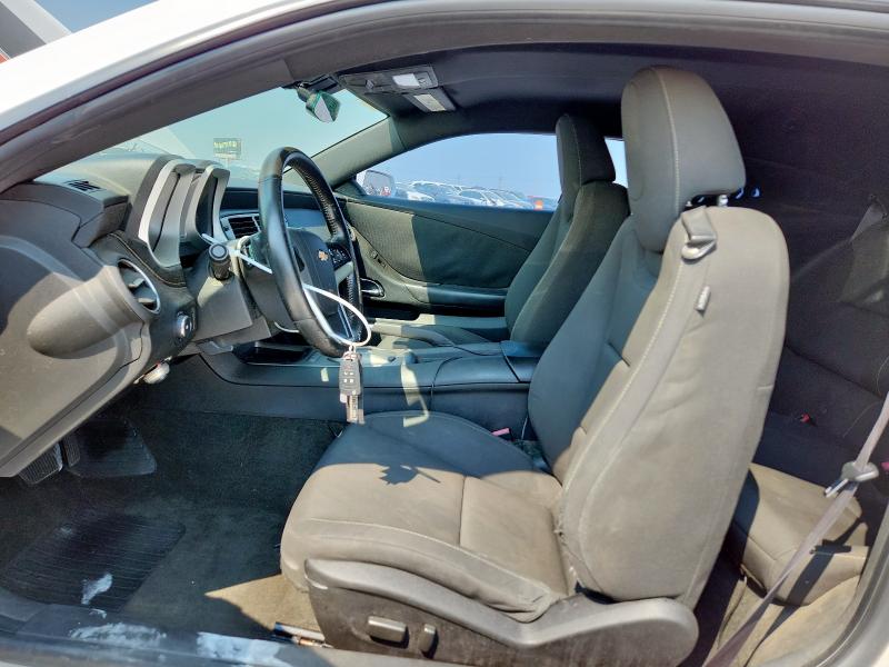 Photo 7 from auction – 2014 CHEVROLET CAMARO LT with VIN 2G1FB1E36E9153579