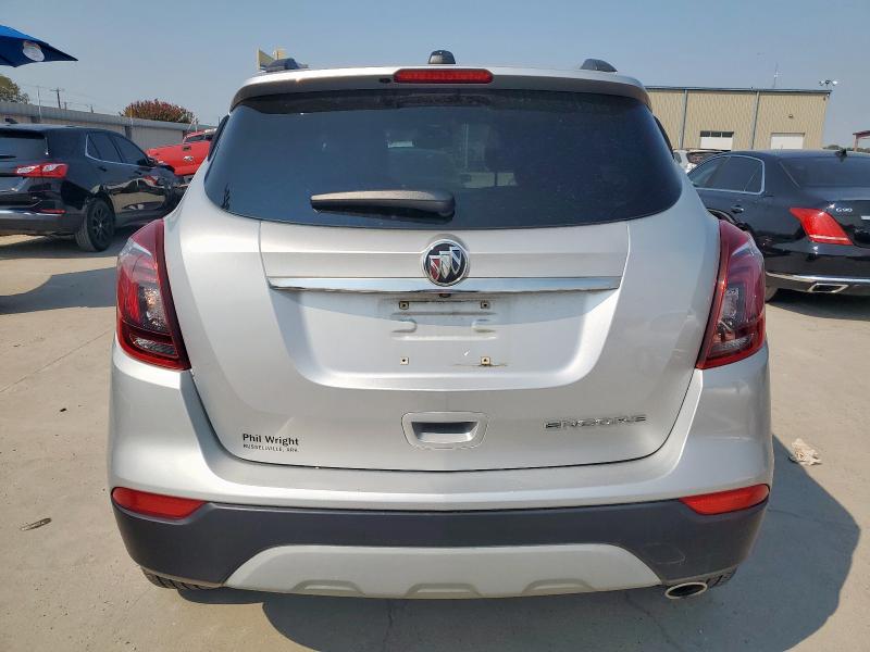 Photo 6 from auction – 2019 BUICK ENCORE PRE with VIN KL4CJASB8KB812842