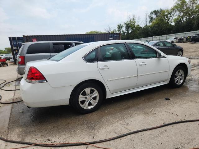 Photo 3 from auction – 2014 CHEVROLET IMPALA LIM with VIN 2G1WA5E3XE1176467