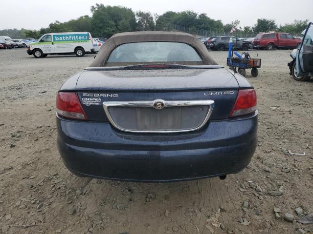 Photo 6 from auction – 2004 CHRYSLER SEBRING LI with VIN 1C3EL65R94N260840