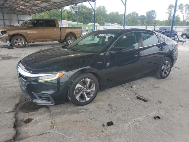 Photo 1 from auction – 2019 HONDA INSIGHT LX with VIN 19XZE4F18KE014643
