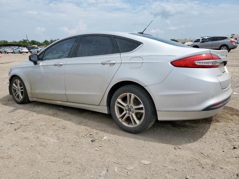 Photo 2 from auction – 2018 FORD FUSION SE with VIN 3FA6P0HD9JR109643