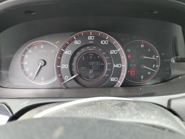 Photo 9 from auction – 2015 HONDA ACCORD SPO with VIN 1HGCR2F59FA175885