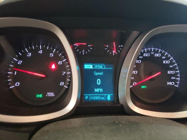 Photo 9 from auction – 2014 CHEVROLET EQUINOX LS with VIN 1GNALAEK4EZ109518