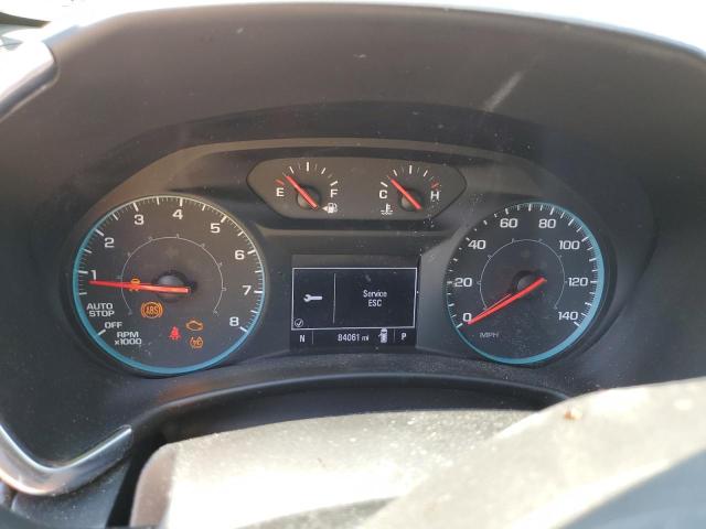 Photo 9 from auction – 2019 CHEVROLET EQUINOX LS with VIN 2GNAXHEV0K6182173