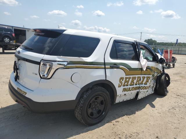 Photo 3 from auction – 2017 FORD EXPLORER P with VIN 1FM5K8AR5HGA17385