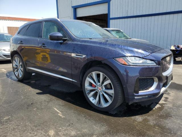 Photo 4 from auction – 2018 JAGU F-PACE S with VIN SADCM2FV3JA248226
