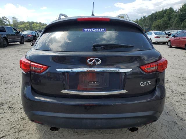 Photo 6 from auction – 2017 INFINITI QX70 with VIN JN8CS1MW5HM411110