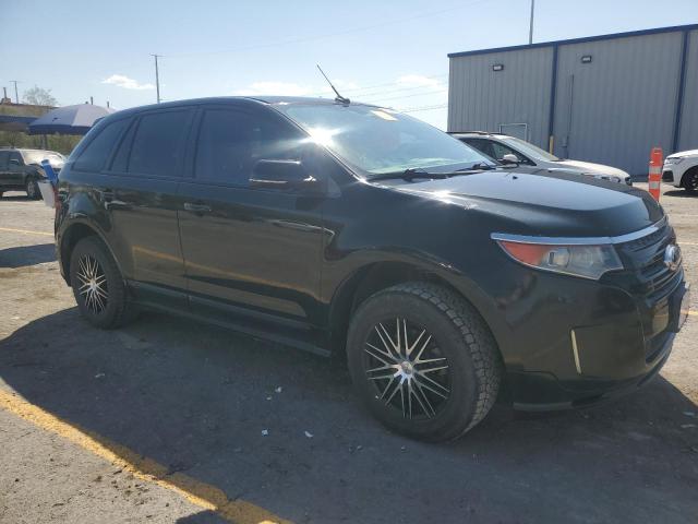 Photo 4 from auction – 2014 FORD EDGE SPORT with VIN 2FMDK3AK5EBA37950