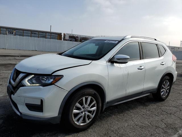 NISSAN ROGUE S 2018 with VIN KNMAT2MT4JP566151 - Photo from auction