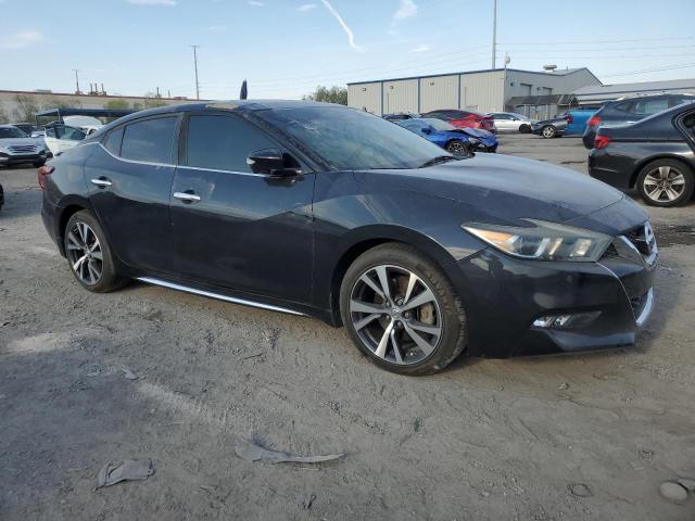 Photo 4 from auction – 2017 NISSAN MAXIMA 3.5S with VIN 1N4AA6AP0HC404707