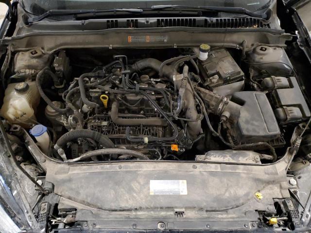 Photo 11 from auction – 2020 FORD FUSION SE with VIN 3FA6P0HD0LR223940