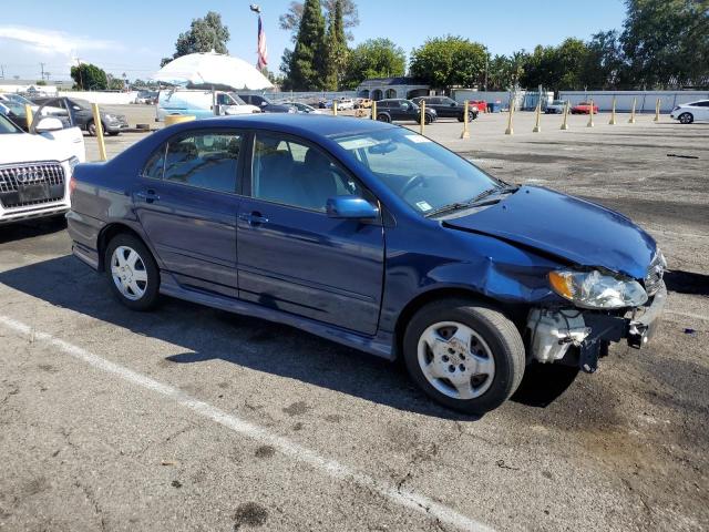Photo 4 from auction – 2006 TOYOTA COROLLA CE with VIN 1NXBR32E96Z661273