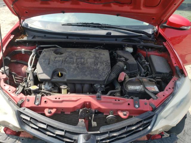 Photo 11 from auction – 2016 TOYOTA COROLLA L with VIN 2T1BURHEXGC538397