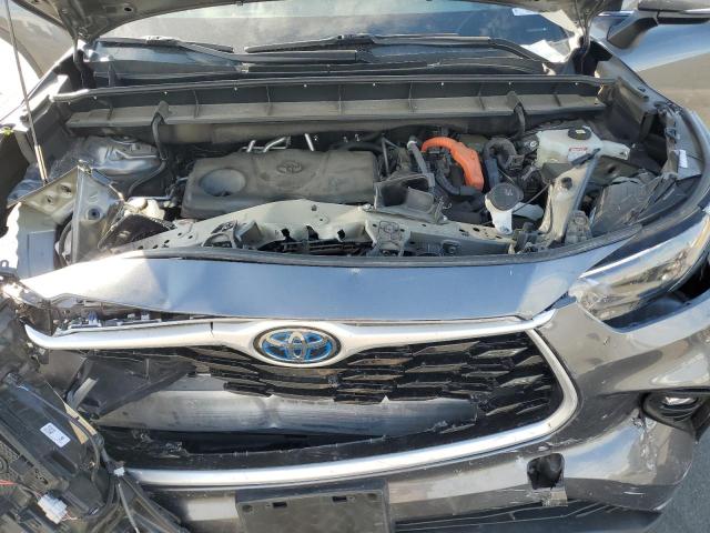 Photo 12 from auction – 2022 TOYOTA HIGHLANDER with VIN 5TDHBRCH9NS554144