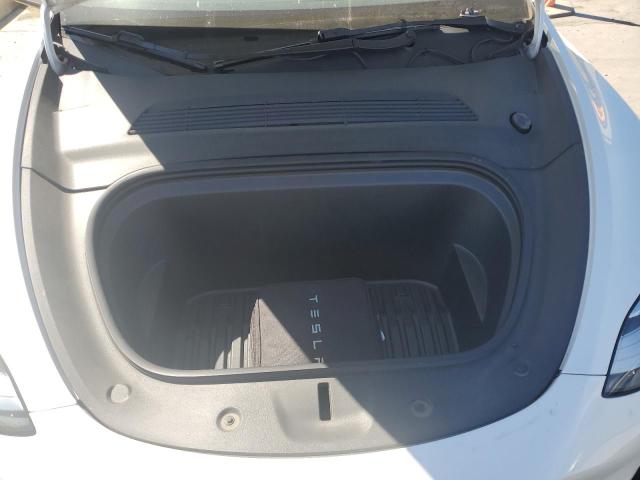 Photo 11 from auction – 2021 TESLA MODEL Y with VIN 5YJYGAEE9MF281117