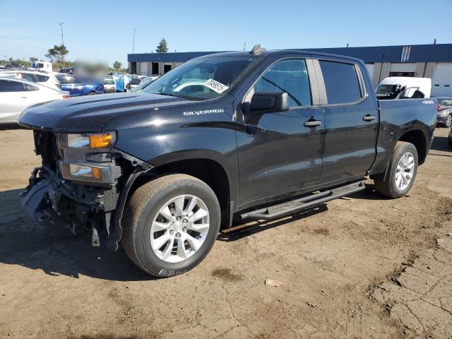 Photo 1 from auction – 2021 CHEVROLET SILVERADO with VIN 3GCPYBEK8MG143566