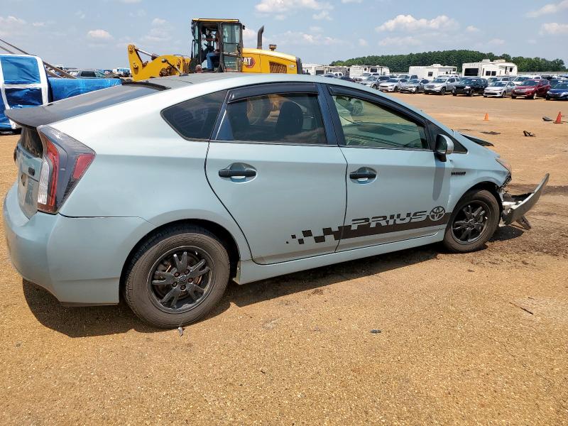 Photo 3 from auction – 2013 TOYOTA PRIUS with VIN JTDKN3DU1D5610801