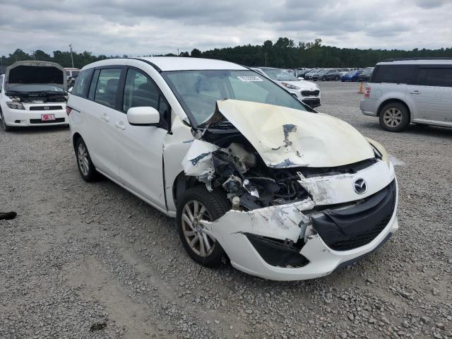 Photo 4 from auction – 2012 MAZDA 5 with VIN JM1CW2BL4C0140202