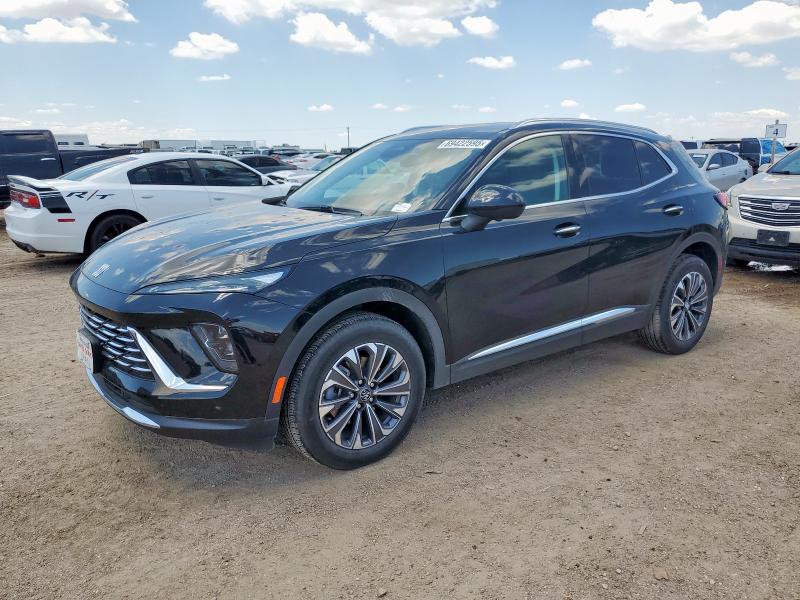 BUICK ENVISION P 2025 مع رقم تعريف المركبة LRBFZKE40SD024770 - صورة من المزاد