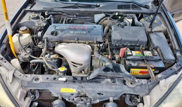 Photo 11 from auction – 2004 TOYOTA CAMRY LE with VIN 4T1BE32K44U299965