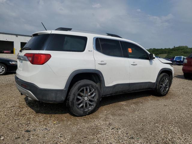 Photo 3 from auction – 2018 GMC ACADIA SLT with VIN 1GKKNMLS4JZ150533