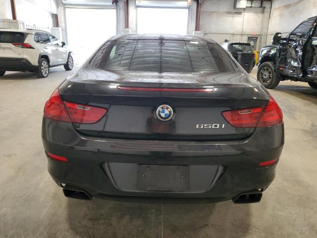 Photo 6 from auction – 2013 BMW 650 I with VIN WBAYM9C50DDW20023
