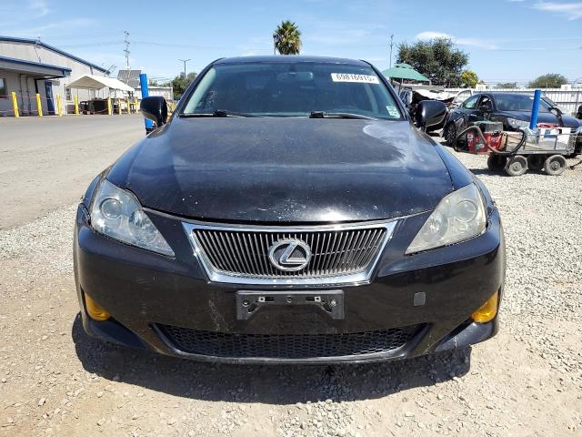 Photo 5 from auction – 2007 LEXUS IS 250 with VIN JTHBK262172049941