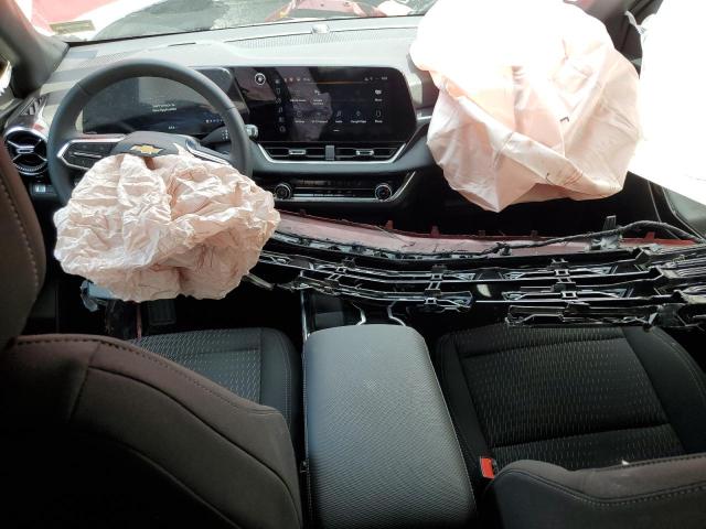 Photo 8 from auction – 2025 CHEVROLET EQUINOX LT with VIN 3GNAXPEGXSL225490