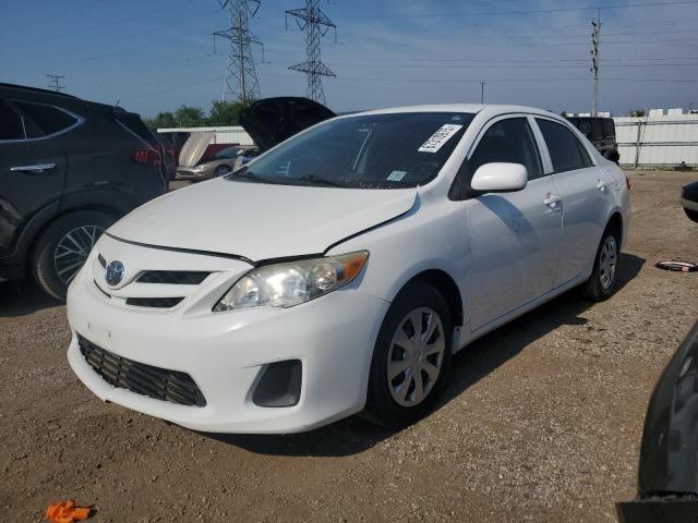 TOYOTA COROLLA BA 2013 with VIN 5YFBU4EE9DP103776 - Photo from auction