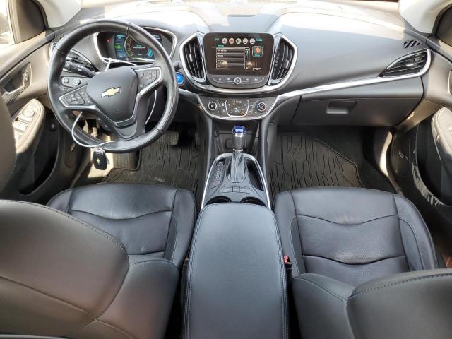 Photo 8 from auction – 2016 CHEVROLET VOLT LTZ with VIN 1G1RD6S51GU136754
