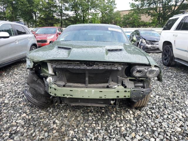 Photo 5 from auction – 2022 DODGE CHALLENGER with VIN 2C3CDZGG7NH129062