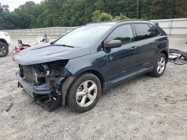 FORD EDGE SE 2023 with VIN 2FMPK4G96PBA13456 - Photo from auction