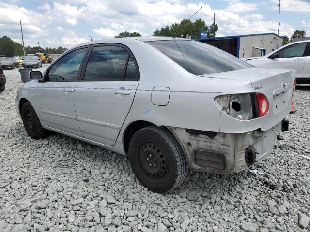 Photo 2 from auction – 2005 TOYOTA COROLLA CE with VIN 2T1BR32E85C362020