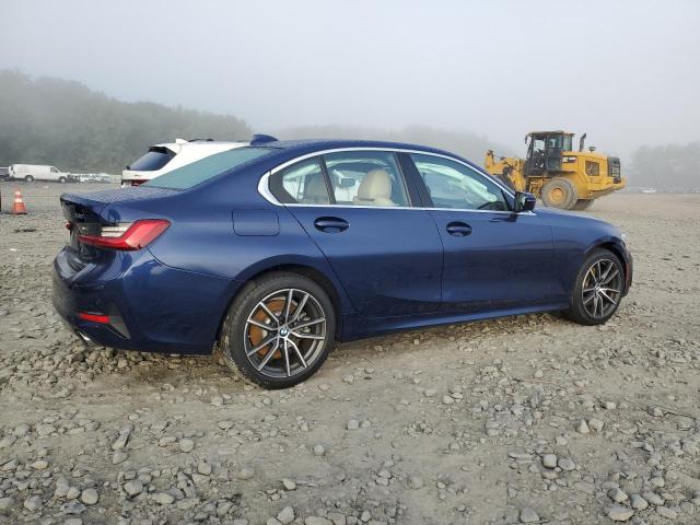 Photo 3 from auction – 2020 BMW 330XI with VIN WBA5R7C02LFH53756