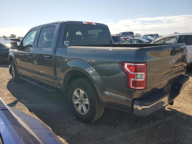 Photo 2 from auction – 2018 FORD F150 SUPER with VIN 1FTEW1CB0JFA58664
