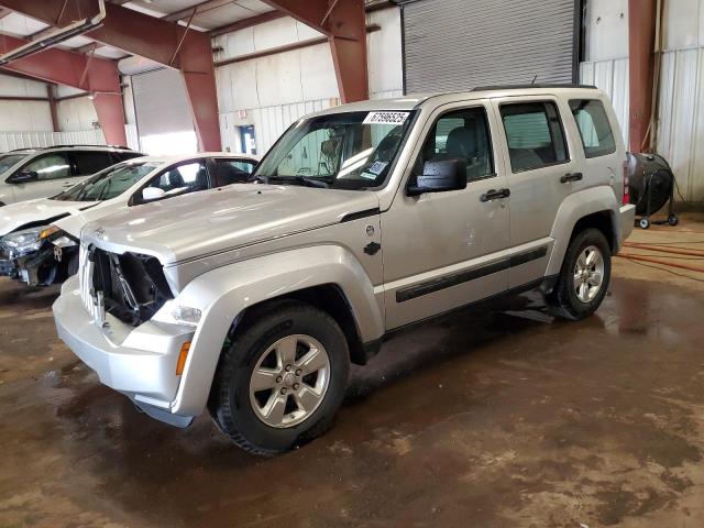 JEEP LIBERTY SP 2012 with VIN 1C4PJMAK7CW183367 - Photo from auction