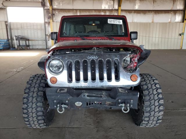 Photo 5 from auction – 2012 JEEP WRANGLER U with VIN 1C4HJWFGXCL165273