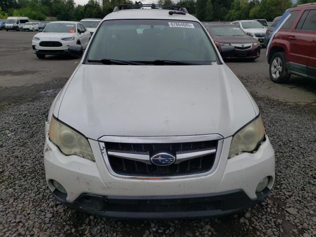 Photo 5 from auction – 2008 SUBARU OUTBACK 2. with VIN 4S4BP61C487350133