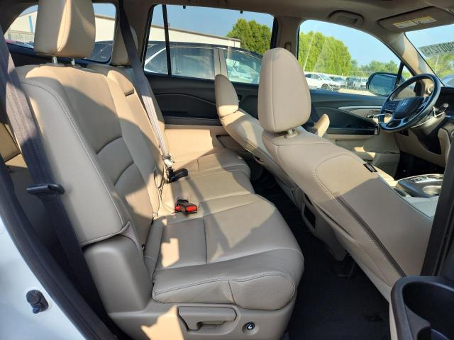 Photo 11 from auction – 2021 HONDA PILOT EXL with VIN 5FNYF6H53MB003759