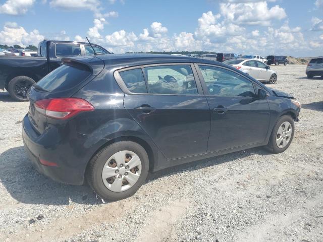 Photo 3 from auction – 2017 KIA FORTE LX with VIN KNAFK5A80H5718486