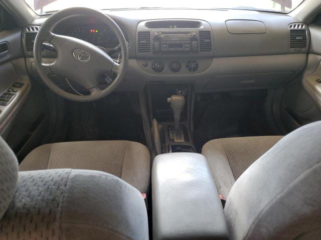 Photo 8 from auction – 2004 TOYOTA CAMRY LE with VIN 4T1BE32K54U270023
