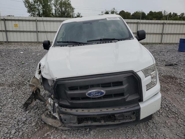 Photo 5 from auction – 2017 FORD F150 with VIN 1FTEW1CF7HFC35983