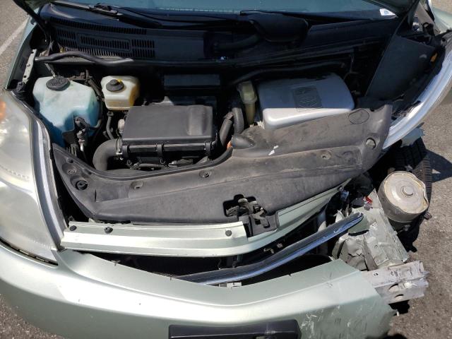 Photo 11 from auction – 2008 TOYOTA PRIUS with VIN JTDKB20U483334804